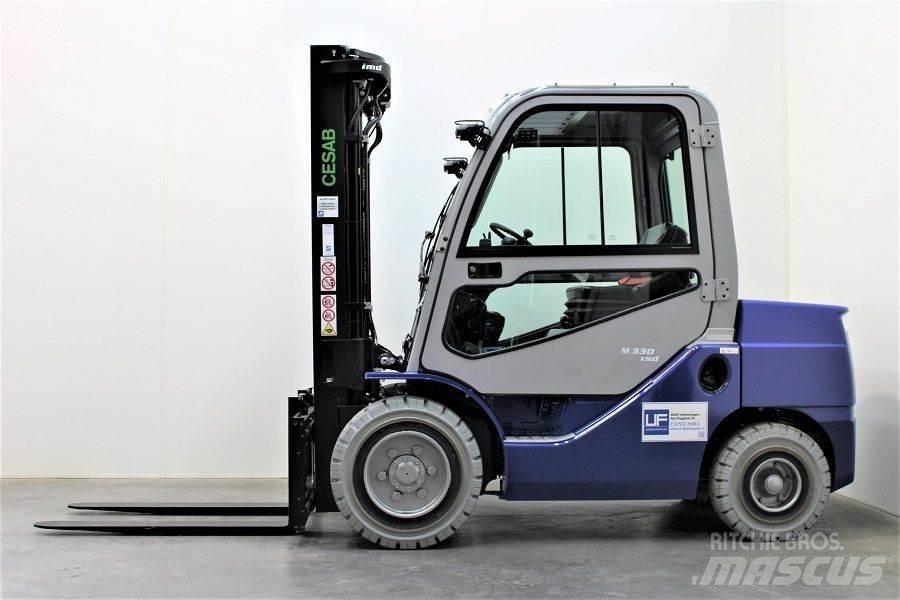 Cesab M 330 DV 디젤 지게차