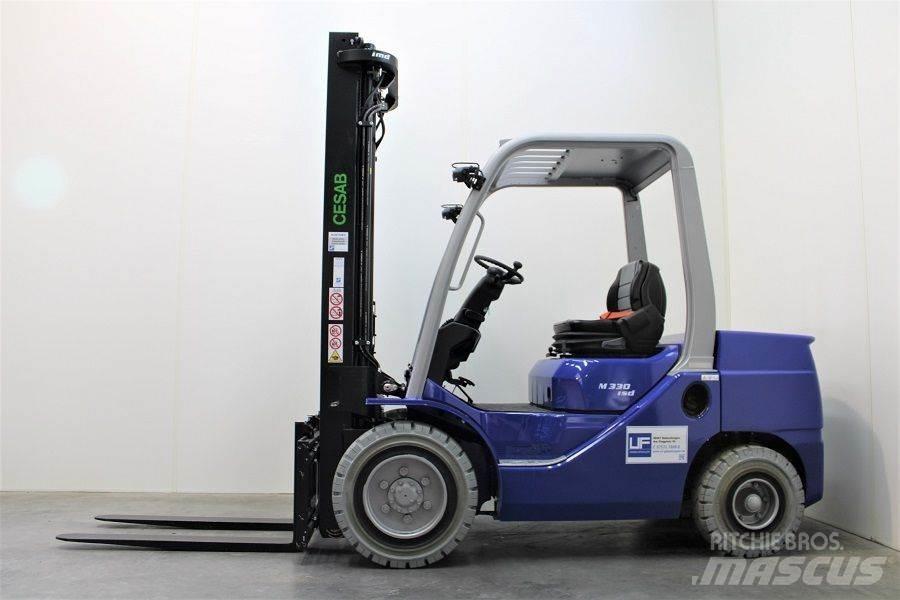 Cesab M 330 DV 디젤 지게차