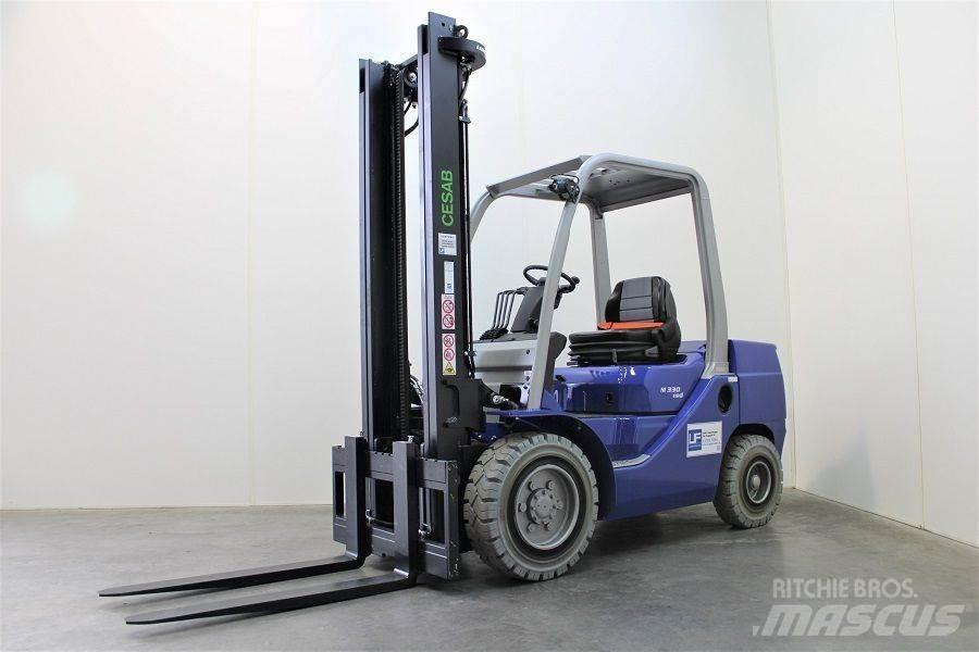 Cesab M 330 DV 디젤 지게차