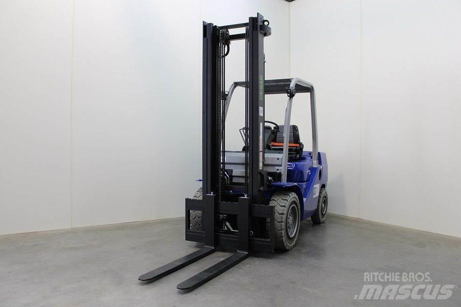 Cesab M 330 DV 디젤 지게차