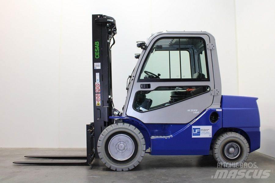 Cesab M 335 DV 디젤 지게차
