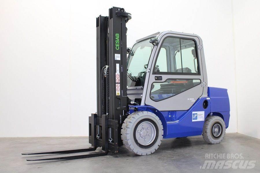 Cesab M 335 DV 디젤 지게차