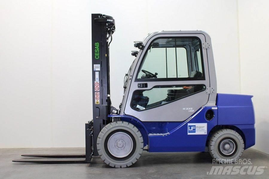 Cesab M 335 DV 디젤 지게차