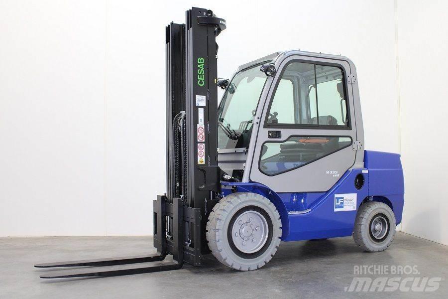 Cesab M 335 DV 디젤 지게차