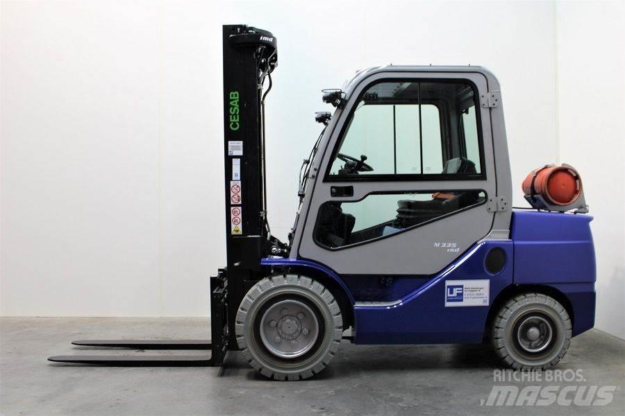 Cesab M 335 GV LPG 지게차