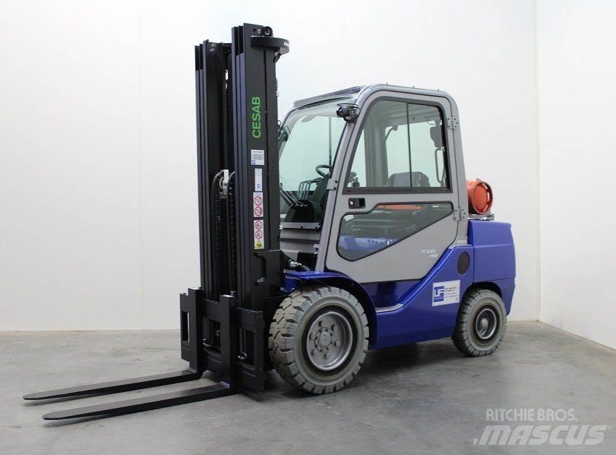 Cesab M 335 GV LPG 지게차