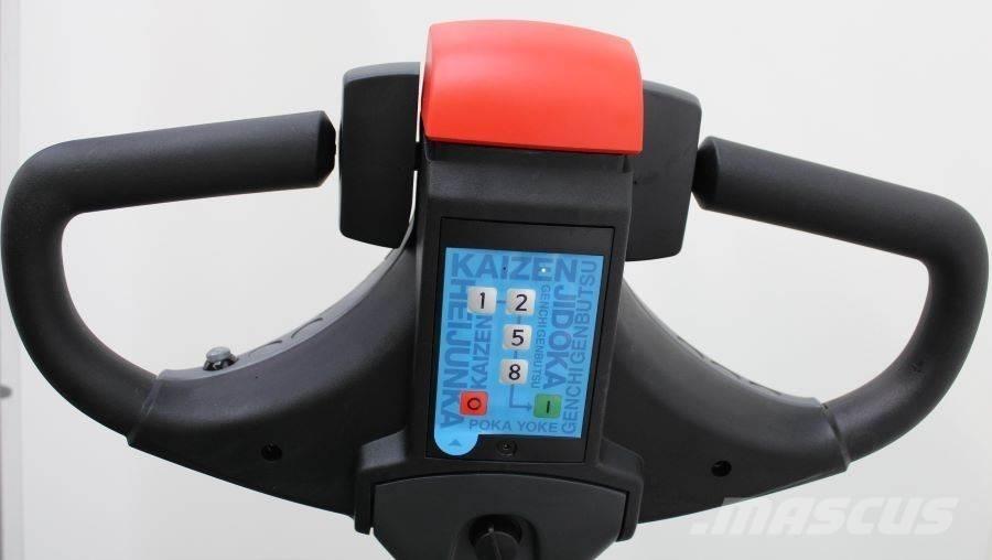 Cesab S 214 / 325 포크리프트