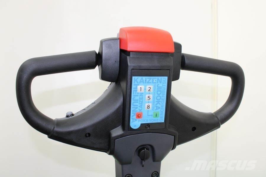 Cesab S 214 L / 325 포크리프트