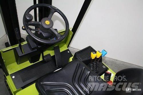 Clark CTM 16 SX 전동 지게차