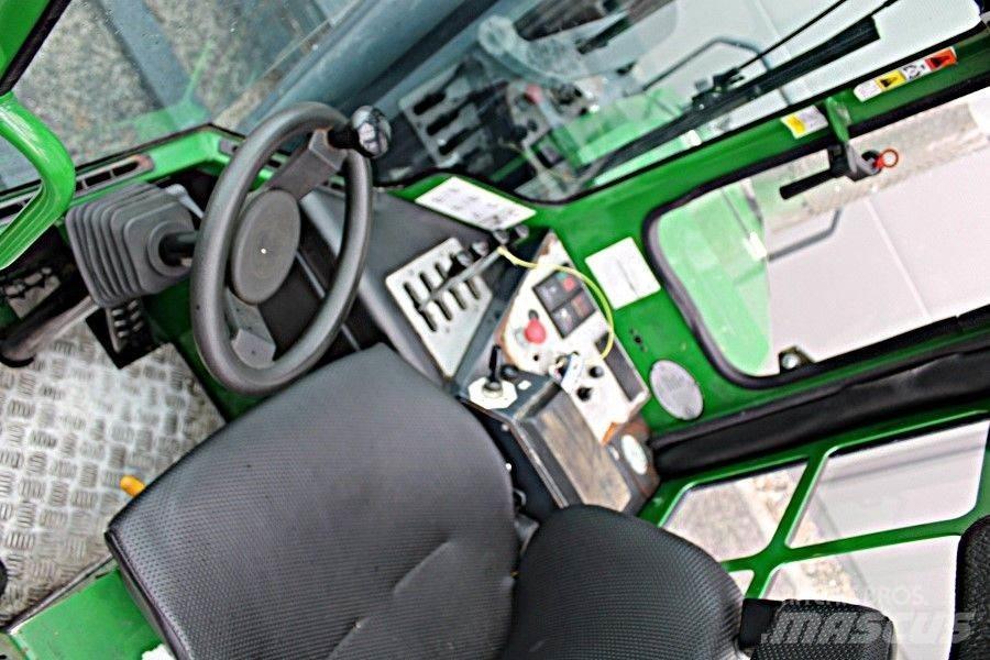 Combilift C 4500 사이드로더