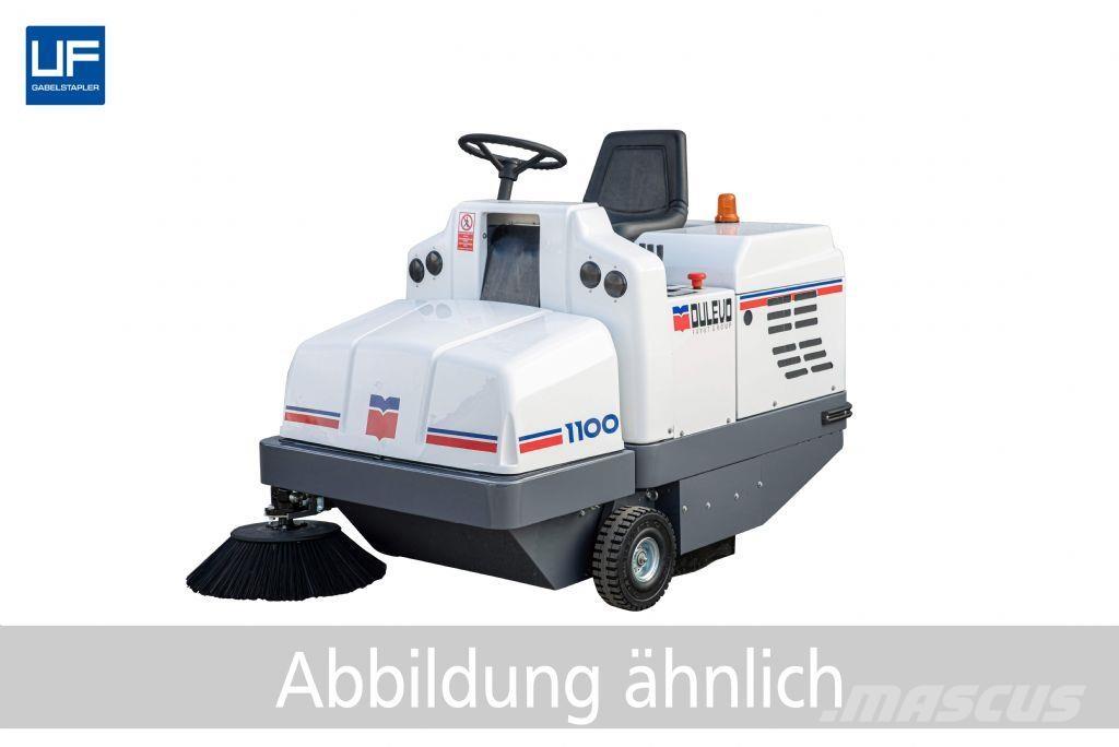 Dulevo 1100 DL 도로 청소차