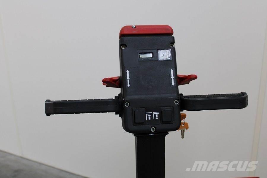Faba EG-S 1250 포크리프트