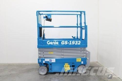 Genie GS 1932 가위형 리프트