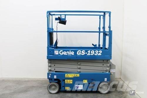 Genie GS 1932 가위형 리프트