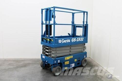Genie GS 1932 가위형 리프트