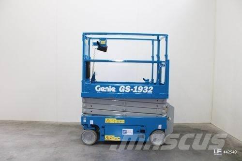 Genie GS 1932 가위형 리프트
