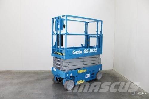 Genie GS 1932 가위형 리프트