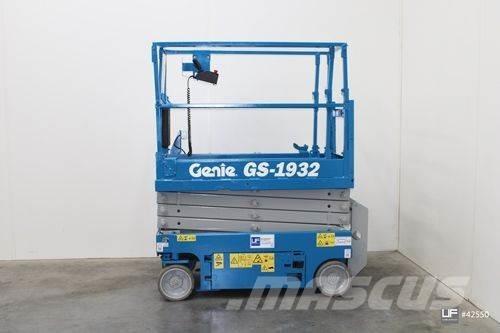 Genie GS 1932 가위형 리프트