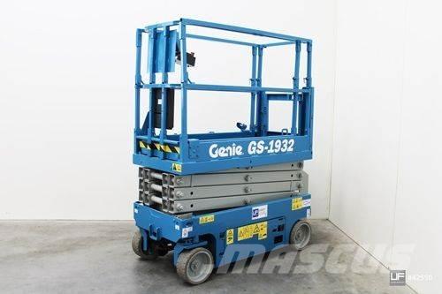 Genie GS 1932 가위형 리프트