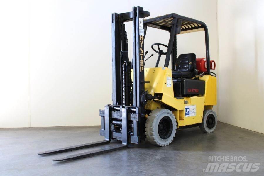 Hyster H 1.25 XL LPG 지게차