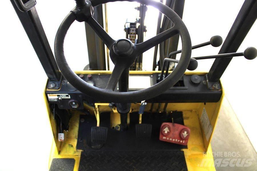 Hyster H 1.25 XL LPG 지게차