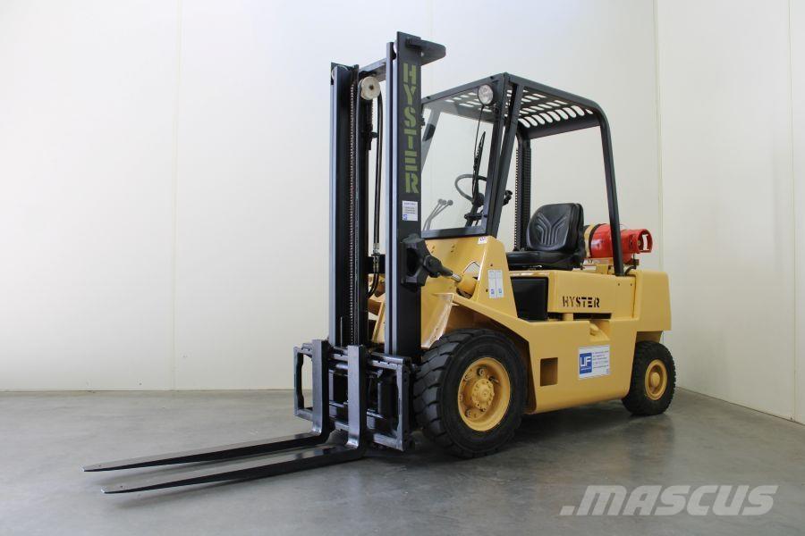 Hyster H 2.50 XL LPG 지게차