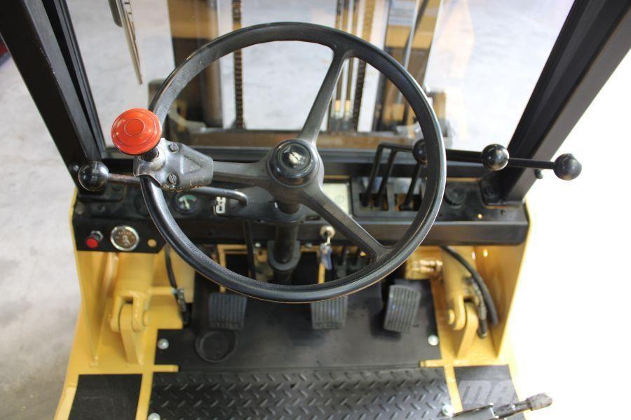 Hyster H 2.50 XL LPG 지게차