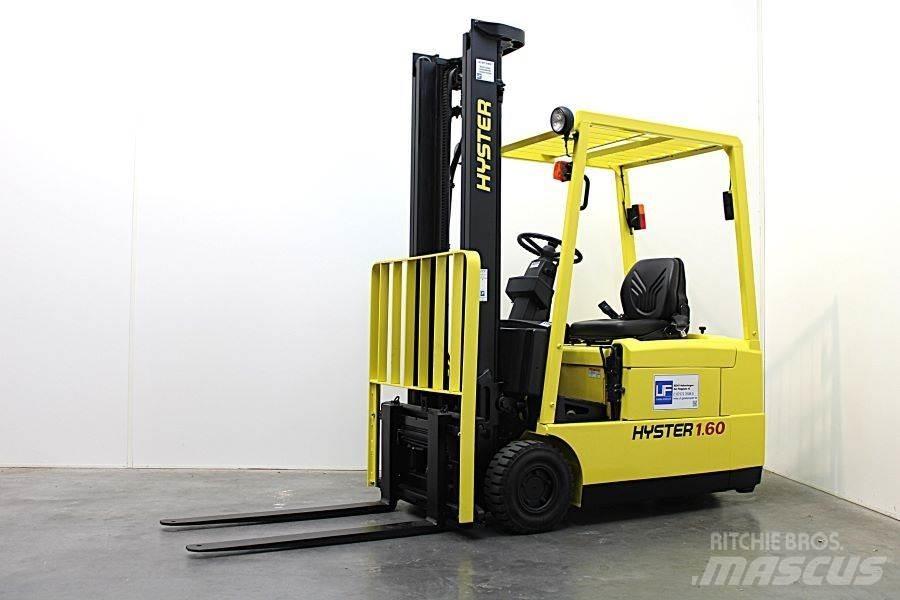 Hyster J 1.6 XMT 전동 지게차