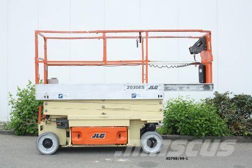 JLG 2030 ES 가위형 리프트