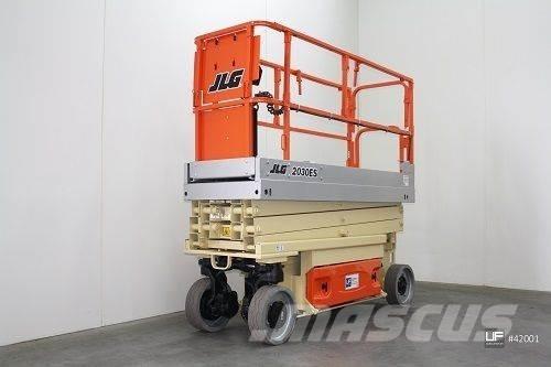 JLG 2030 ES 가위형 리프트