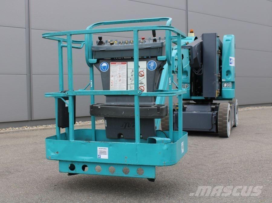JLG E 300 AJP 관절형 전동이동 리프트