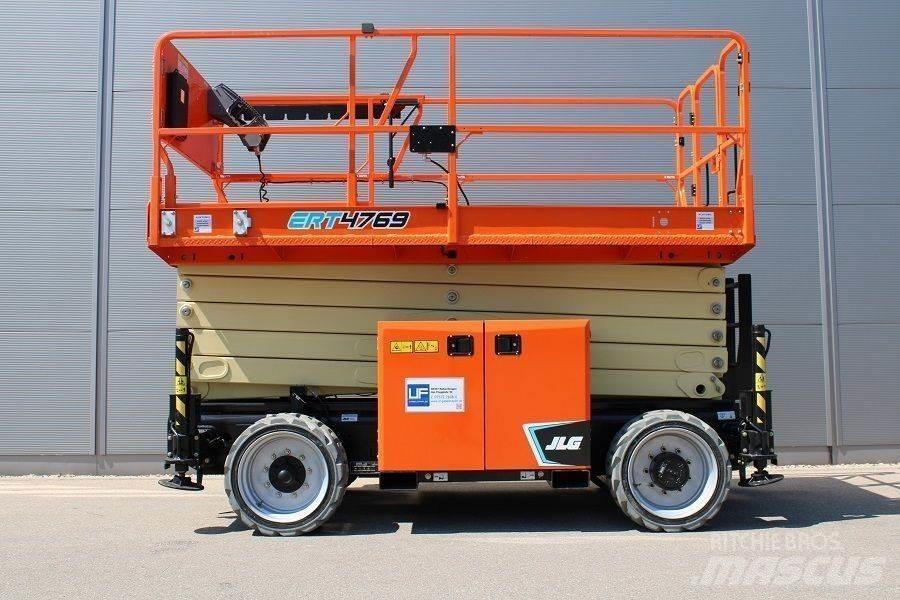 JLG ERT-4769 가위형 리프트