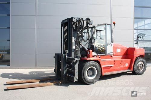 Kalmar DCE 160-12 디젤 지게차