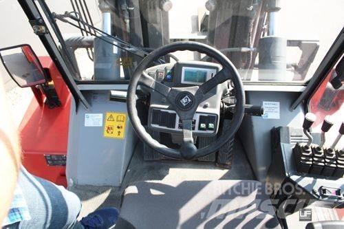Kalmar DCE 160-12 디젤 지게차
