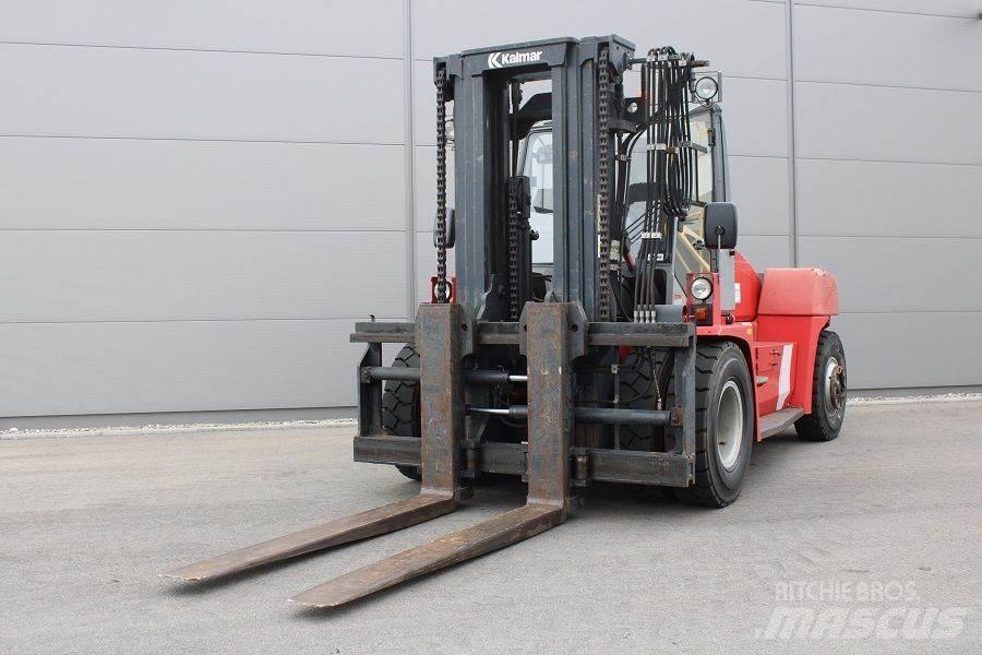 Kalmar DCE 160-12 디젤 지게차