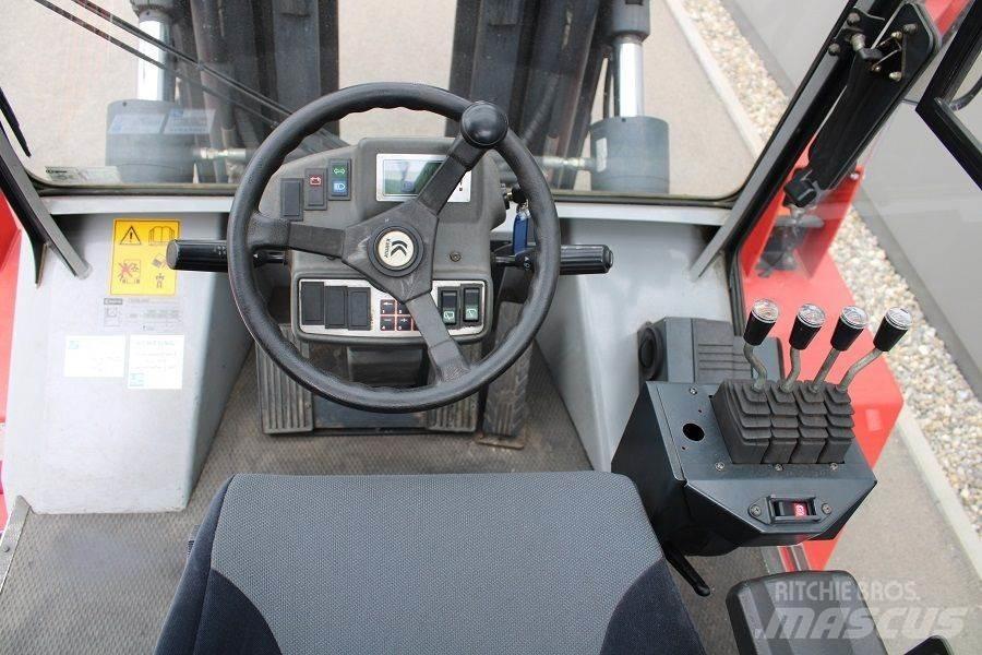 Kalmar DCE 160-12 디젤 지게차