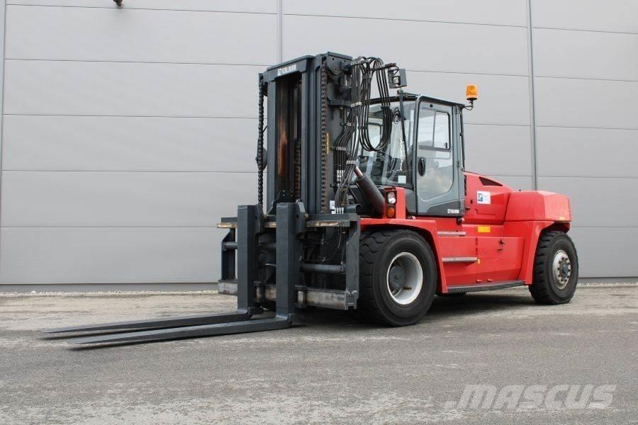 Kalmar DCG 150-12 디젤 지게차