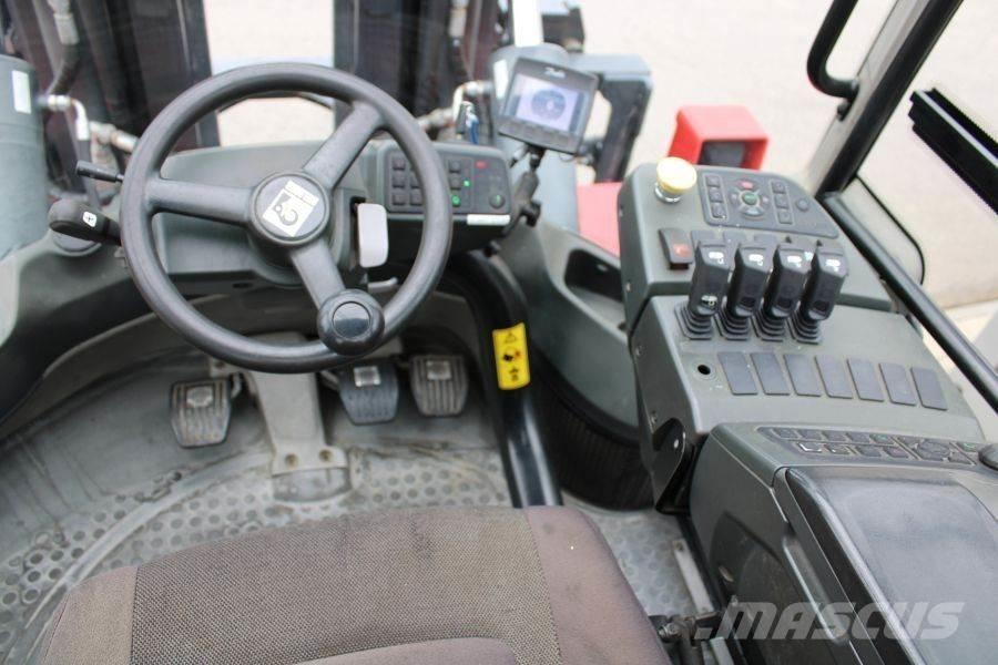 Kalmar DCG 150-12 디젤 지게차
