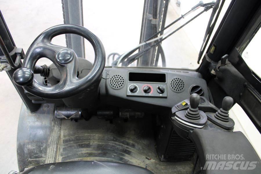 Linde H 25 D 디젤 지게차