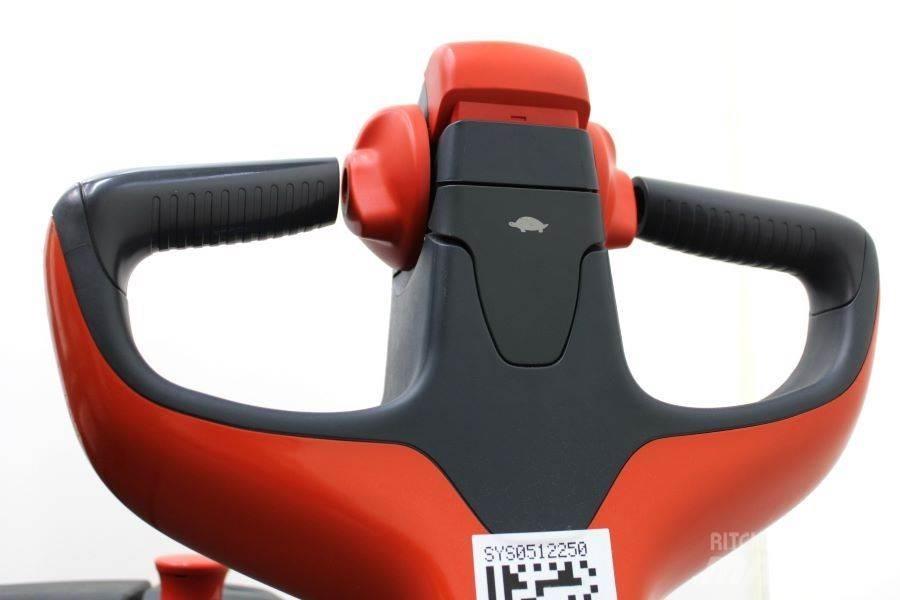 Linde L14 포크리프트