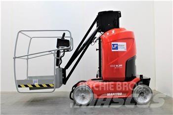 Manitou 100 VJR 인원/화물 앨리베이터