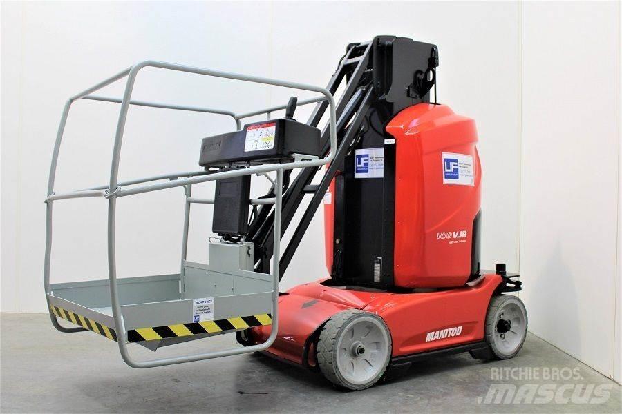 Manitou 100 VJR 인원/화물 앨리베이터