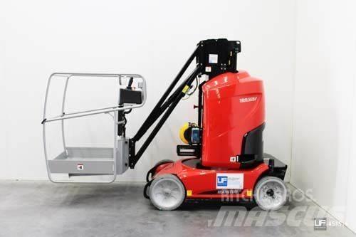 Manitou 100 VJR 인원/화물 앨리베이터