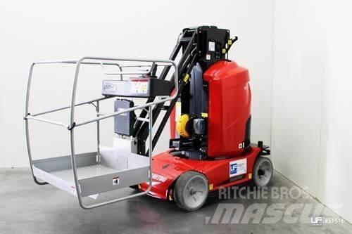 Manitou 100 VJR 인원/화물 앨리베이터