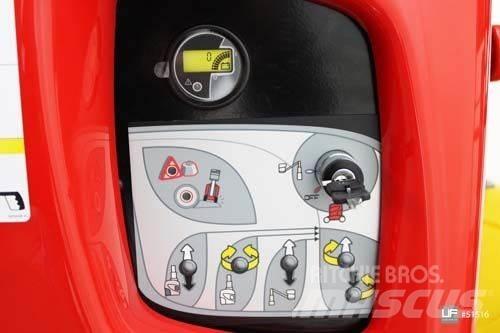 Manitou 100 VJR 인원/화물 앨리베이터