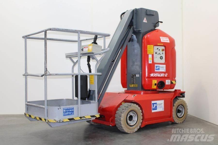 Manitou 105 VJR2 인원/화물 앨리베이터