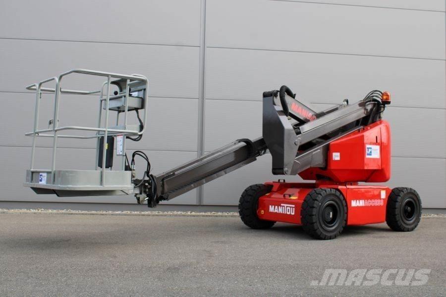 Manitou 150 AET 2 관절형 전동이동 리프트
