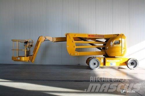 Manitou 170 AETJ 관절형 전동이동 리프트