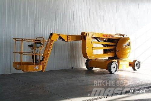Manitou 170 AETJ 관절형 전동이동 리프트