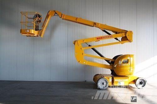 Manitou 170 AETJ 관절형 전동이동 리프트